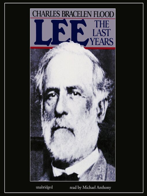 Title details for Lee by Charles Bracelen Flood - Available